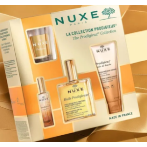 NUXE Geschenkset 2024 Huile Prodigieuse